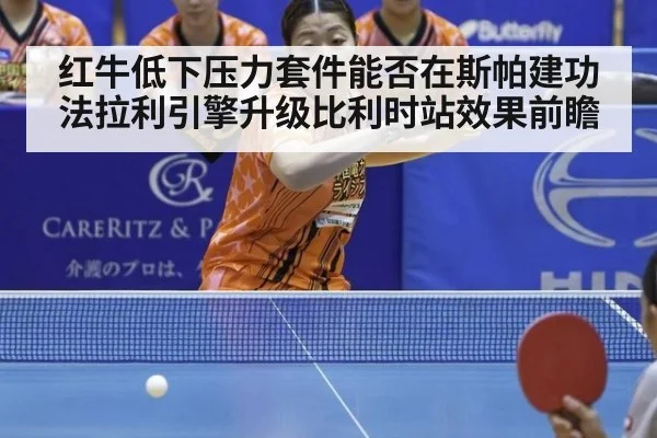 红牛低下压力套件能否在斯帕建功 法拉利引擎升级比利时站效果前瞻